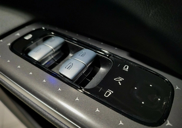 Mercedes-Benz EQS cena 569000 przebieg: 10, rok produkcji 2022 z Włodawa małe 781